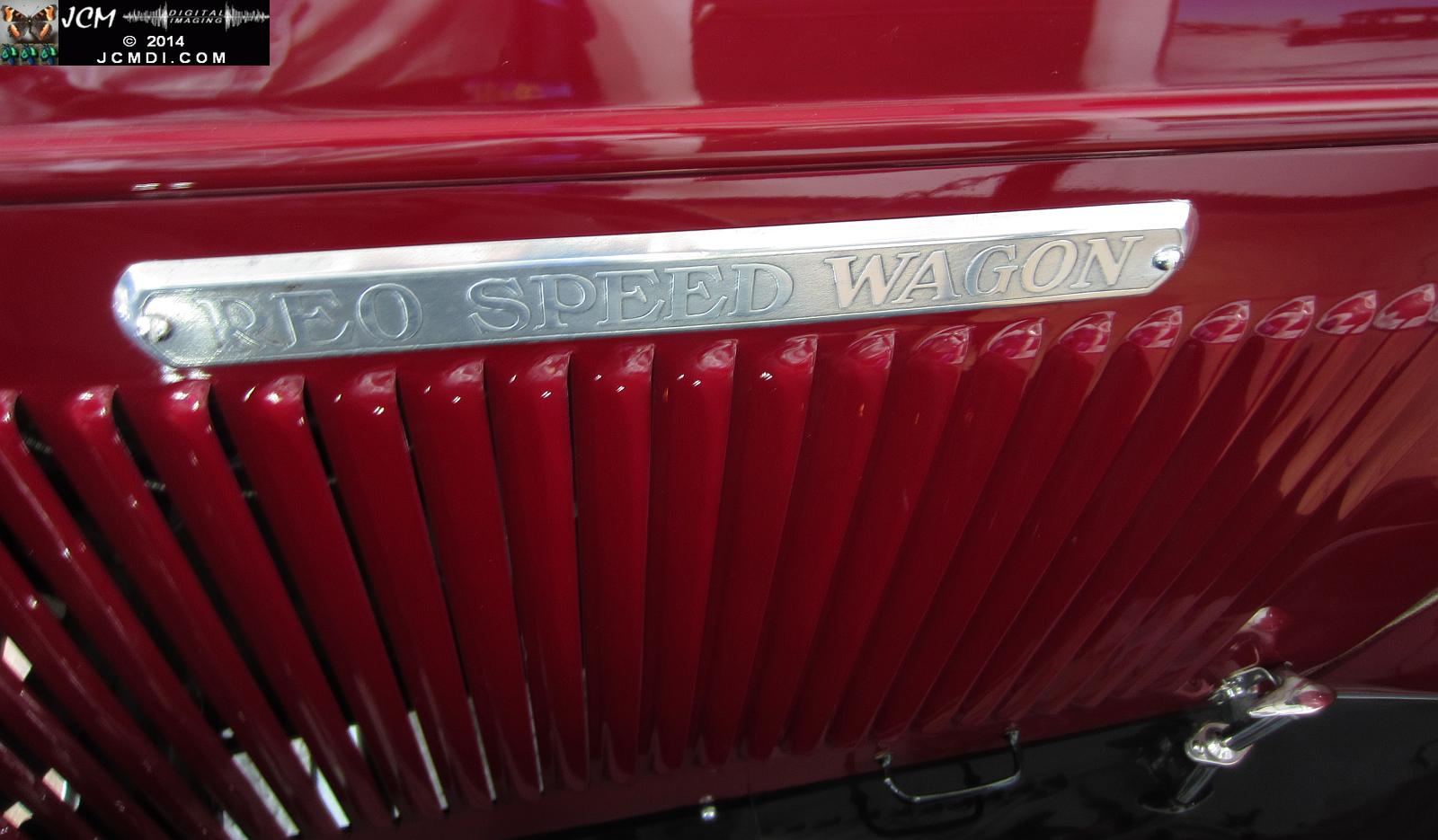 Estrella Warbird Museum Paso Robles REO Speed Wagon Motorhome